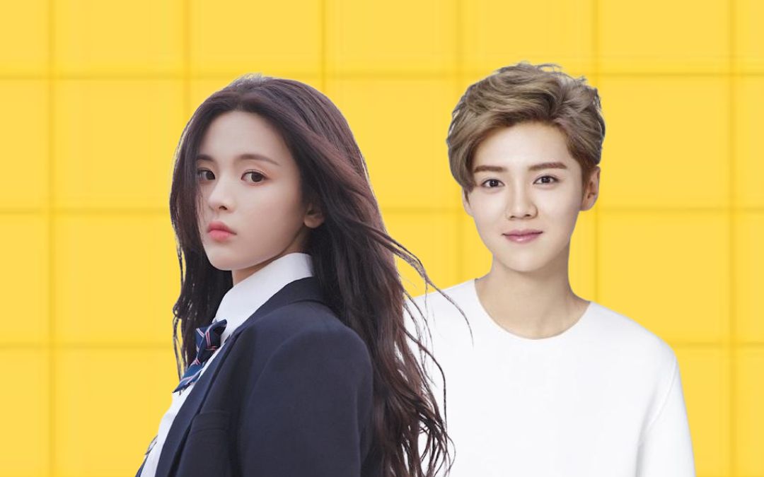 意外踏入娱乐圈的明星,鹿晗逛街被星探发掘,杨超越为了3000块