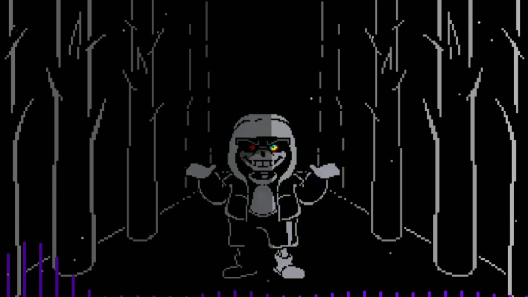dusttale[尘埃传说:遭遇战]