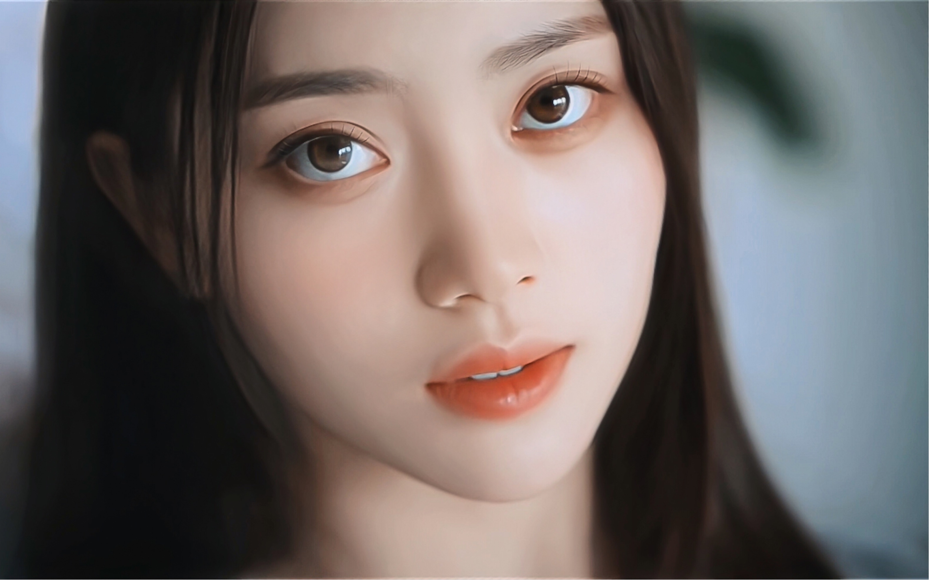 沈小婷好适合演一些青春电影女主啊 声音好温柔!