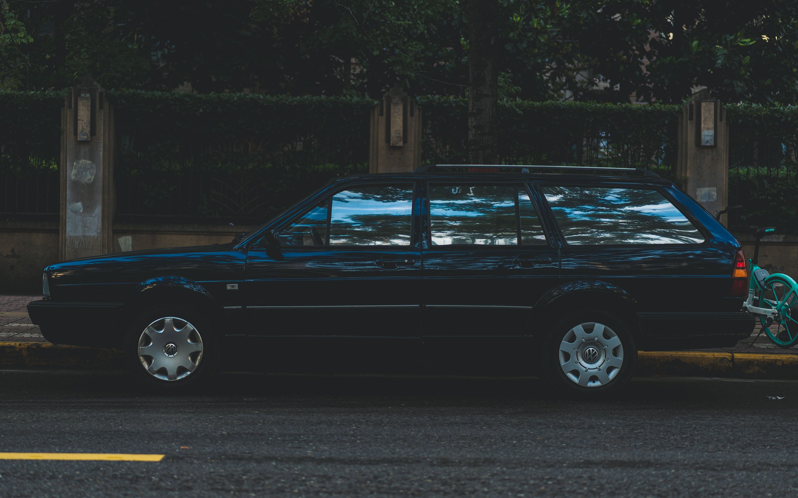 【桑旅】骊山 下行 晴夜 8.21