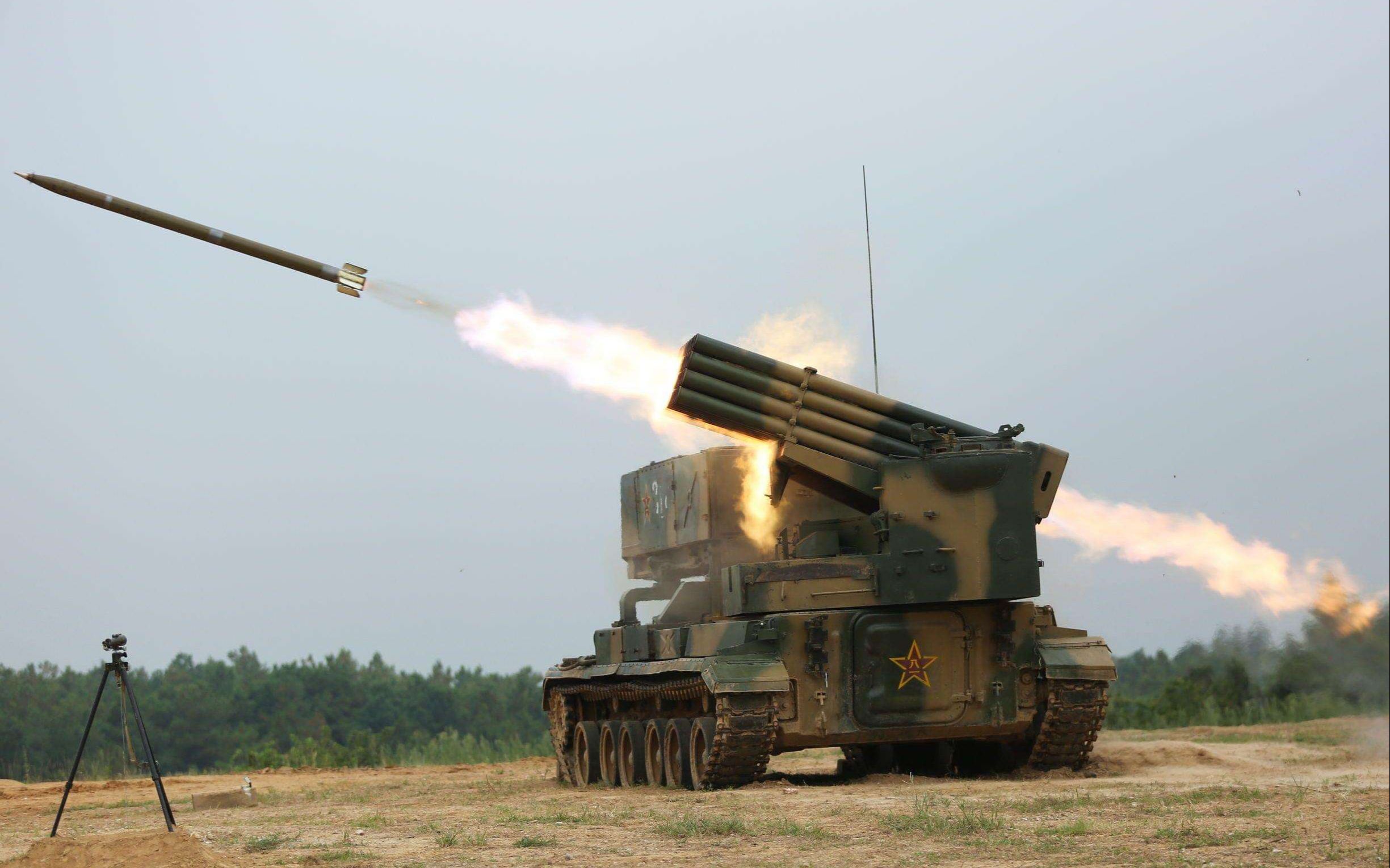 活动作品炮兵就是未来战场核心2020年9月21日直播