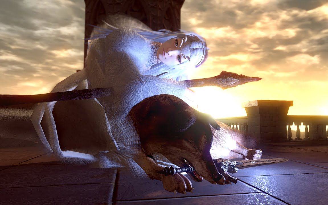 美丽的亚诺尔隆德