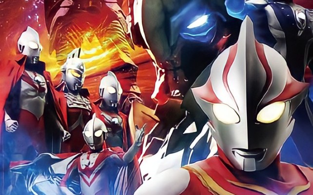 外传梦比优斯奥特曼复活的恶灵怪兽大百科完结