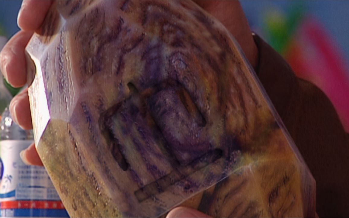 光影25:影霸造出恶狼兽分身袭击光影铠甲,土影石初现!