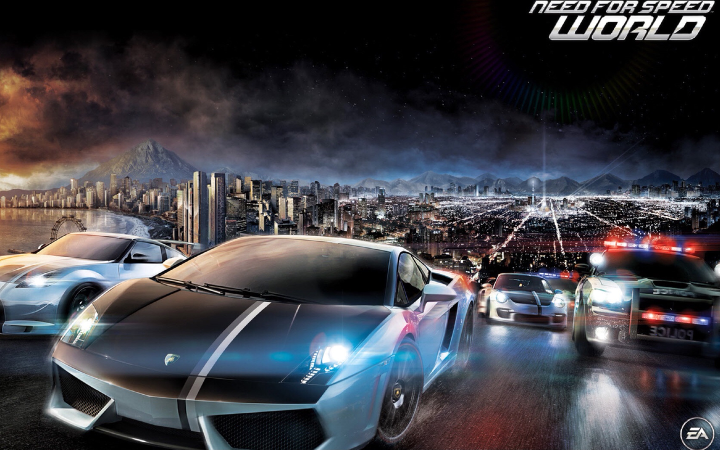 极品飞车极品飞车ol不是腾讯那个关服前的最后10分钟满满的回忆