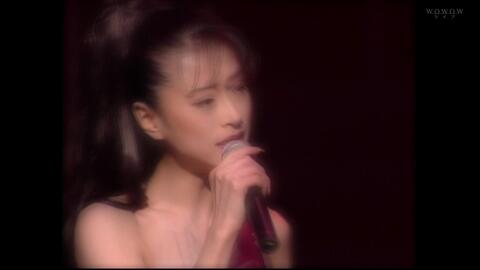 中森明菜「～夢～'91 AKINA NAKAMORI Special Live」【フル】 ‐YUME 