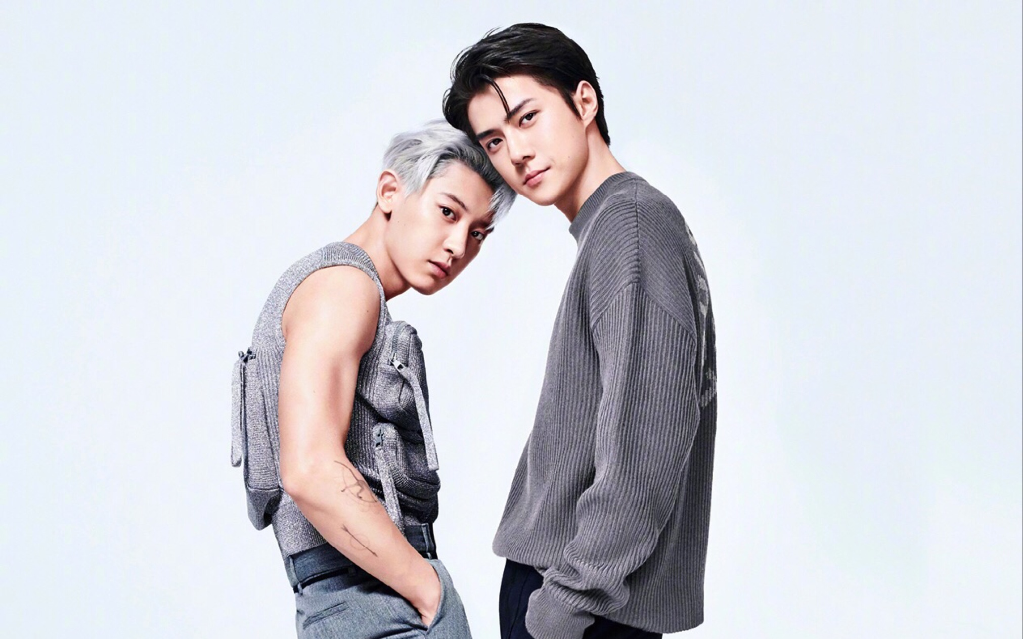 exo-sc小分队superelle杂志内页ar动画_哔哩哔哩 (゜-゜)つロ 干杯