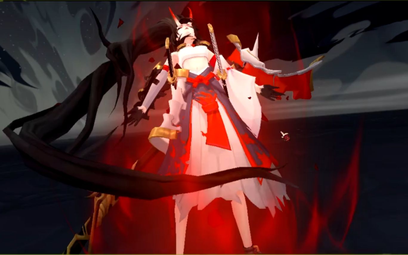 【阴阳师】sp妖刀,抽卡~每回都七八百抽的非洲人,这回要多少抽才能