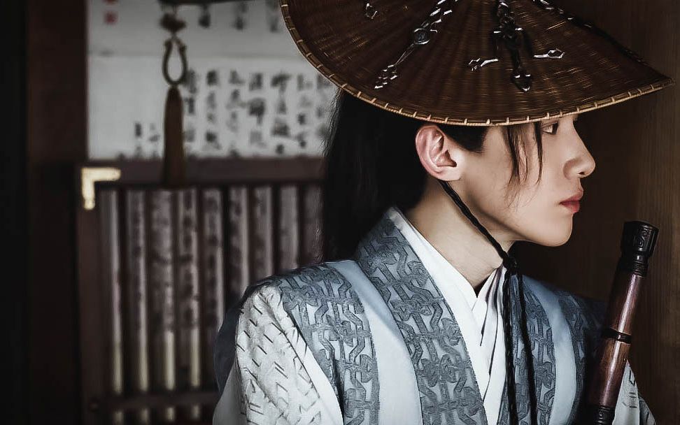 25位男星古装武侠混剪/一场英雄盛宴/多情剑客无情剑