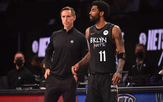 欧文纳什才是真正的神仙篮网同时拥有二仙能夺冠么