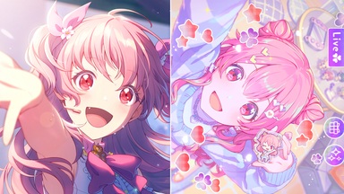 すべてを受け止める覚悟を 天馬咲希 SP ムキムキになっちゃった