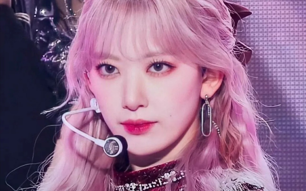 回顾izone宫胁咲良妆造top10