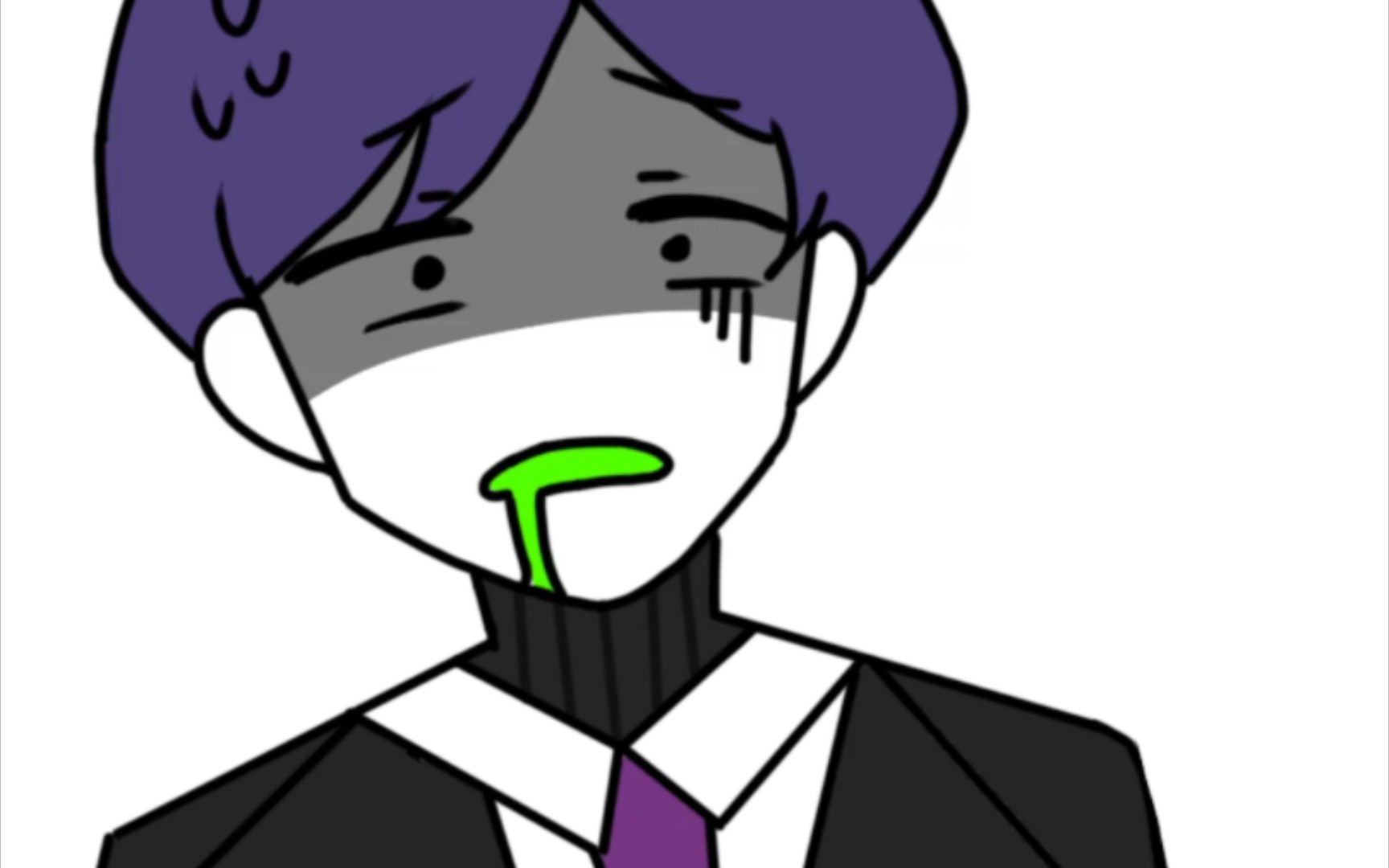 『脑叶公司』yesod喝了洗发水(划掉)脑啡肽