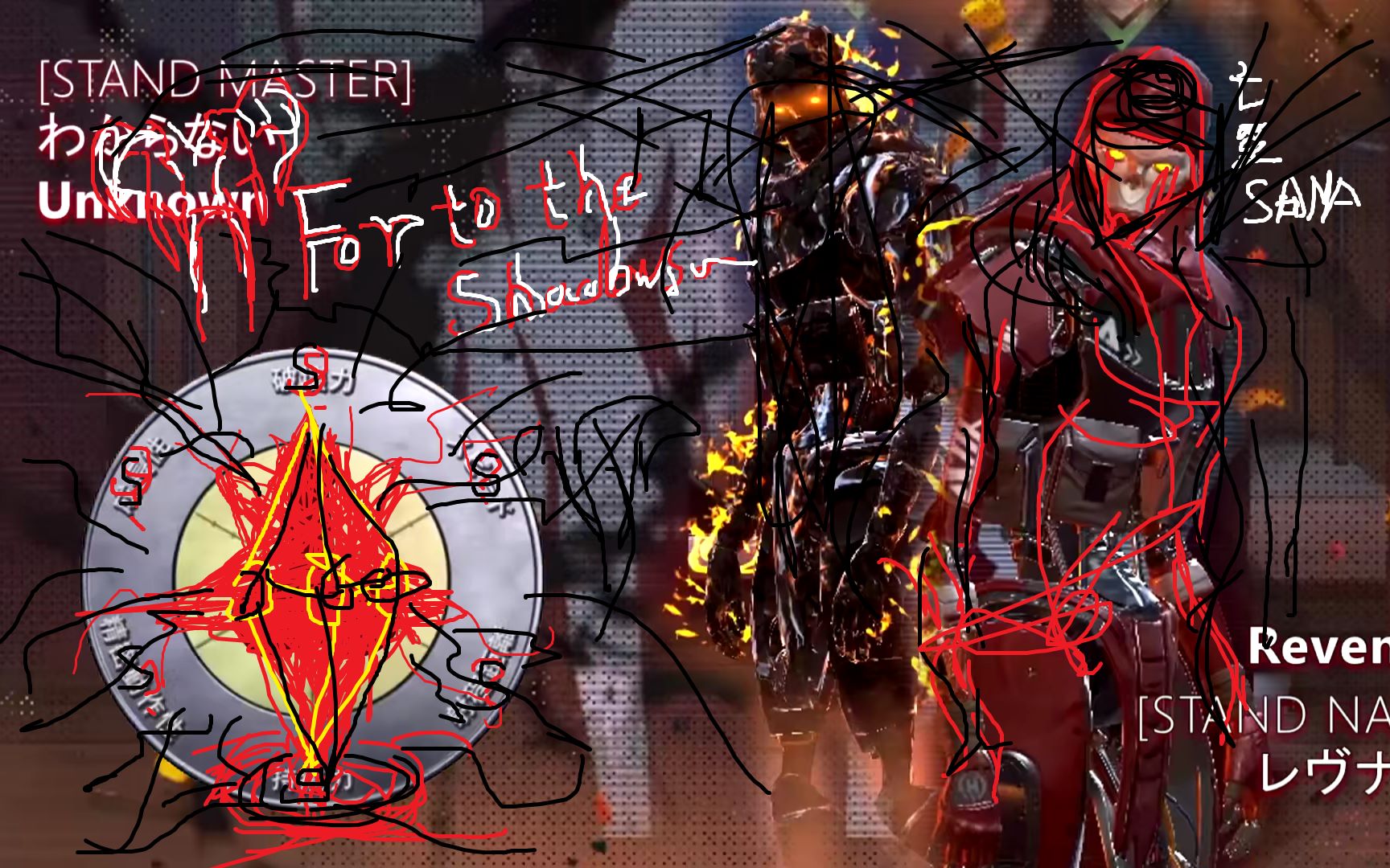 apex英雄 ep.10 pve回到骷髅镇5:49