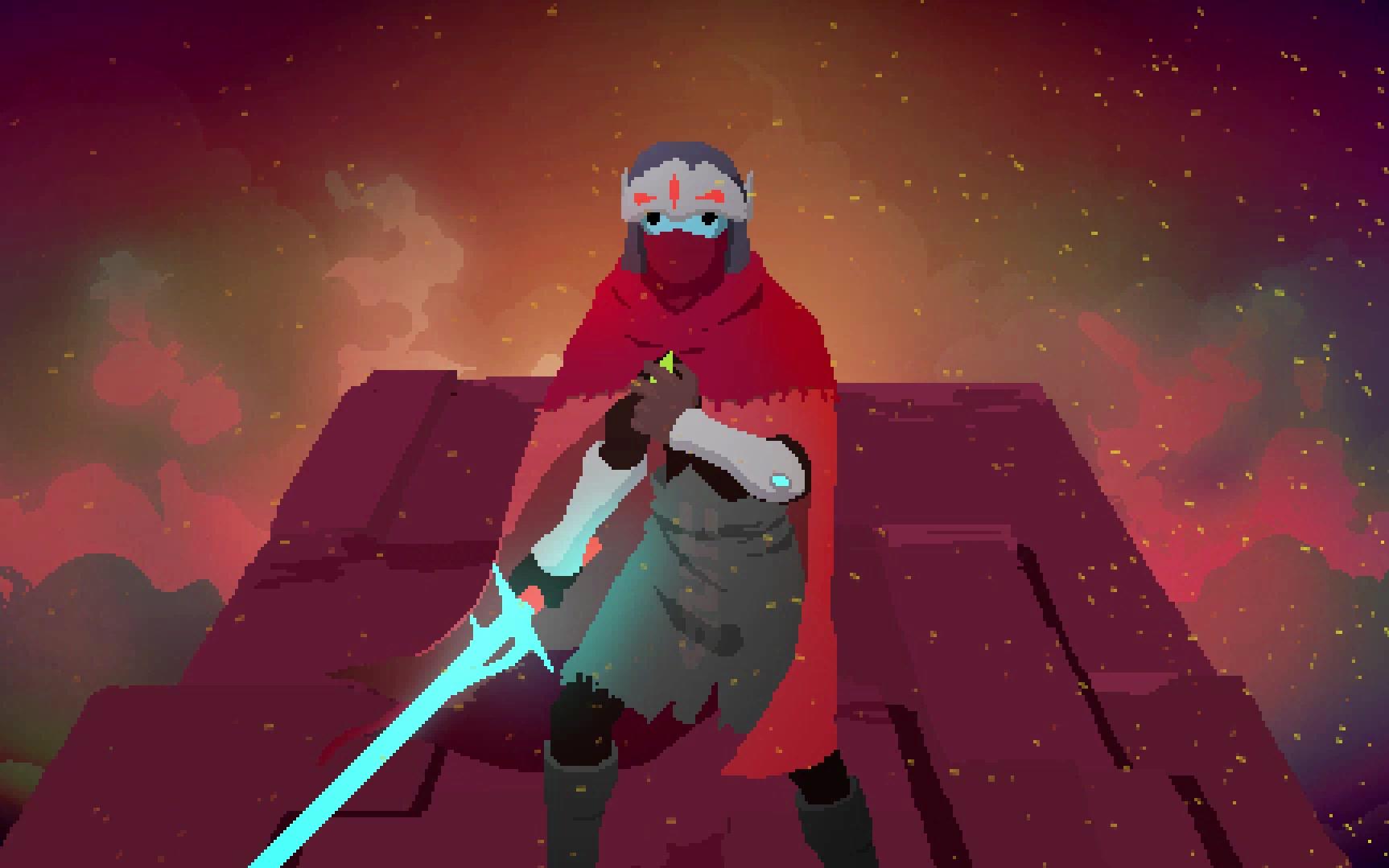 [图]Hyper Light Drifter：开场动画