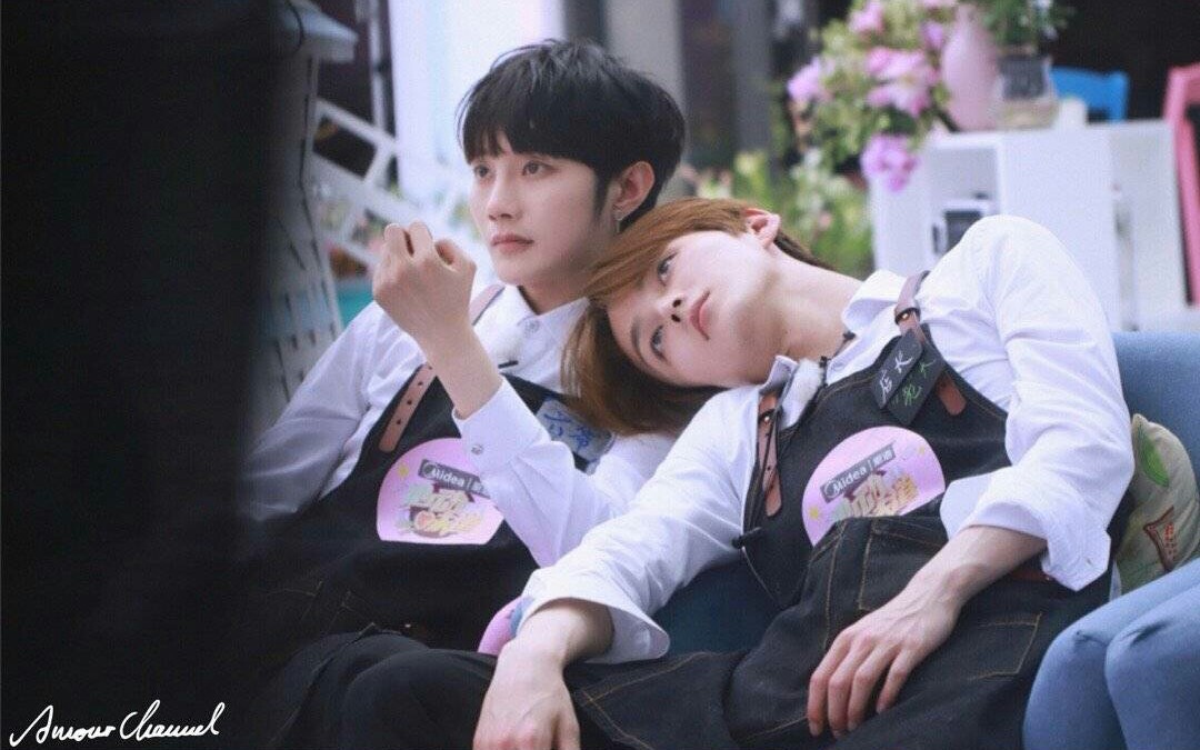 刘也 赵品霖 《只对你有感觉》