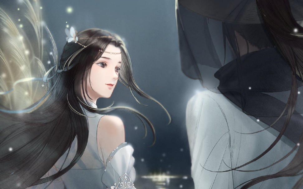 【遇见逆水寒】叶雪青姻缘收集(更新至最新)