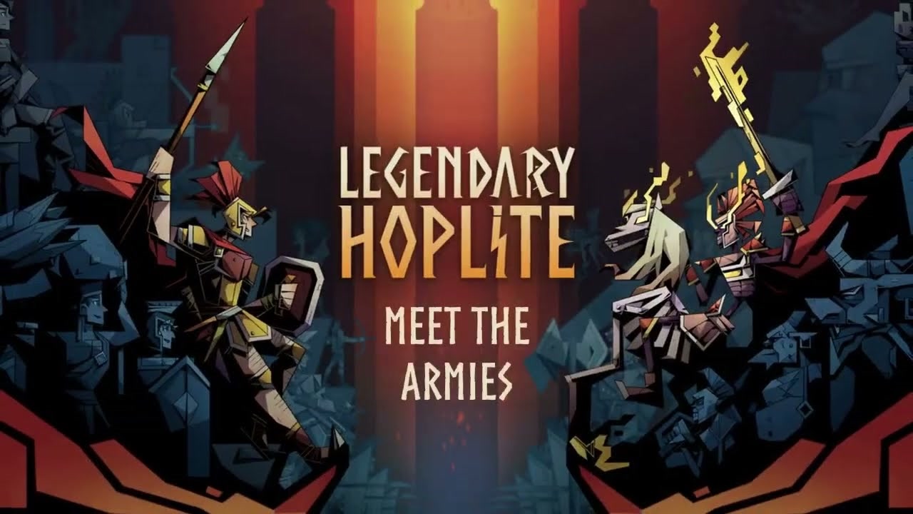 【ost】传奇重装步兵/legendary hoplite soundtrack