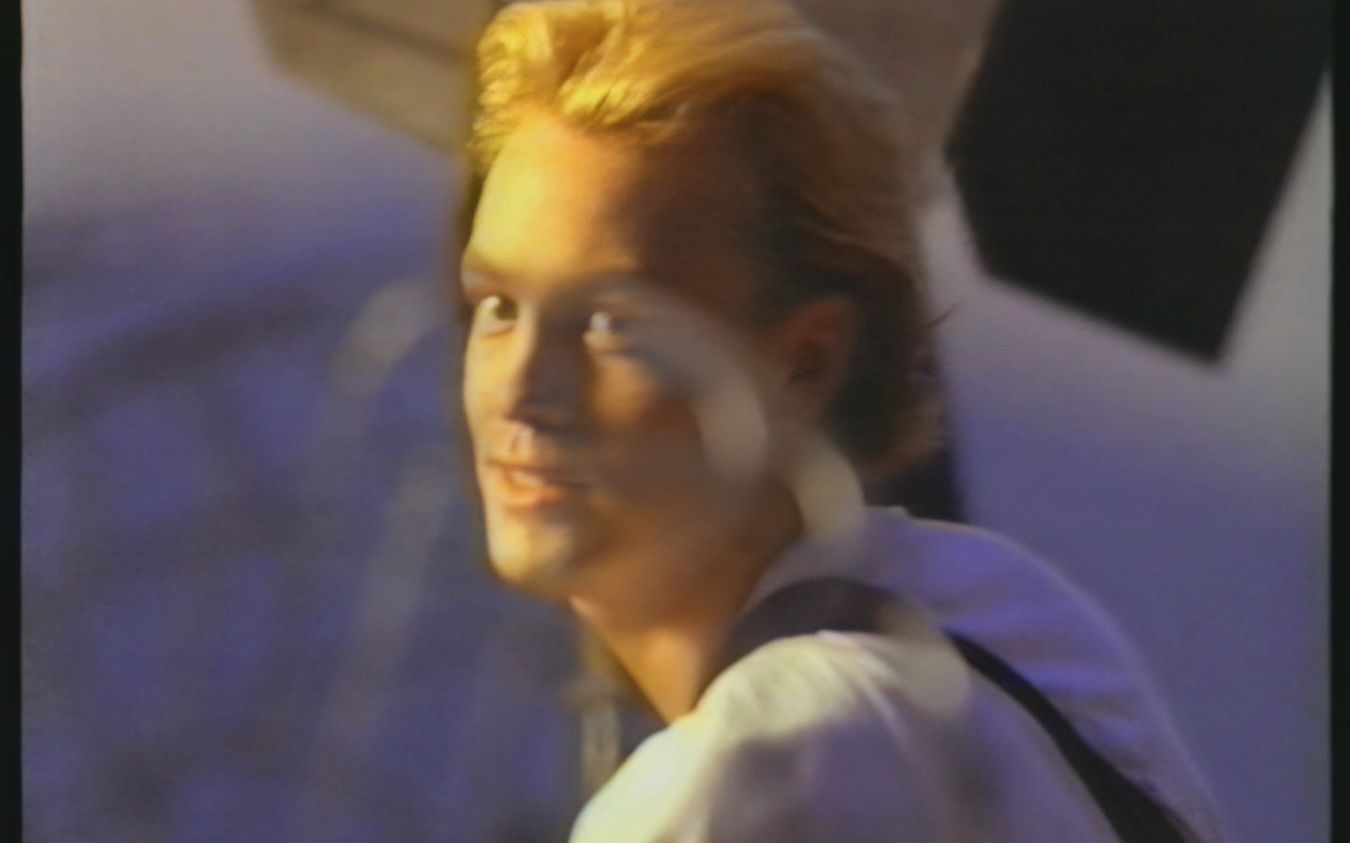 [图]【Jason Donovan】Rhythm Of The Rain【1080P Official MV】