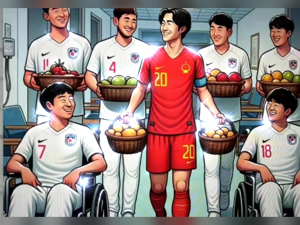 韦少送果篮(韦世豪)