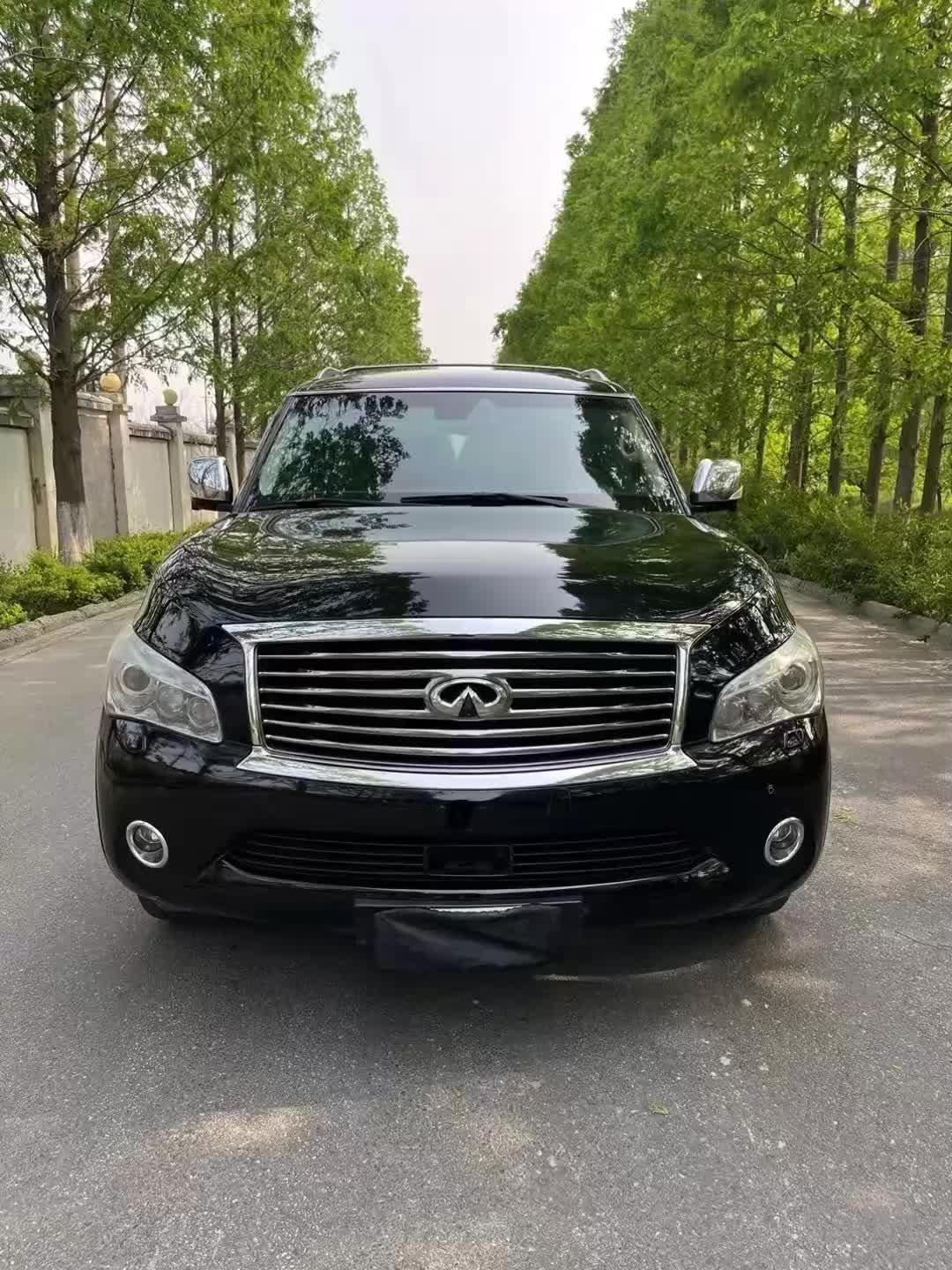 56w,15年英菲尼迪qx56,5