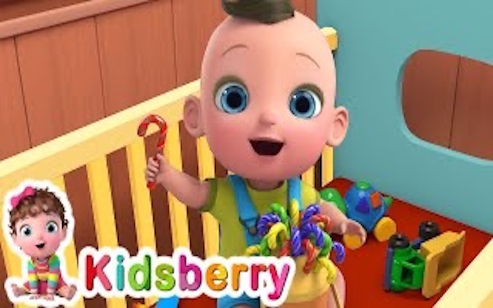 [图]Johny Johny Yes Papa (最有趣的亲子互动儿歌、简单上口) - Kidsberry