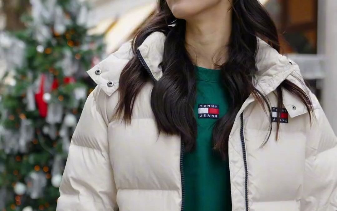 9_美美的面包羽绒服,多色可选,好看又保暖,穿上它,立刻成为自己的韩剧