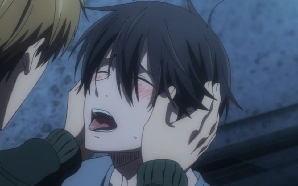 慎入!高人这表情我都忍不住了更何况食肉派蠢太!未删减!