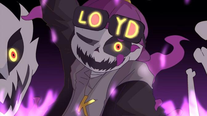 排山倒海 寄生虫sans 僵王处刑曲02:3619322