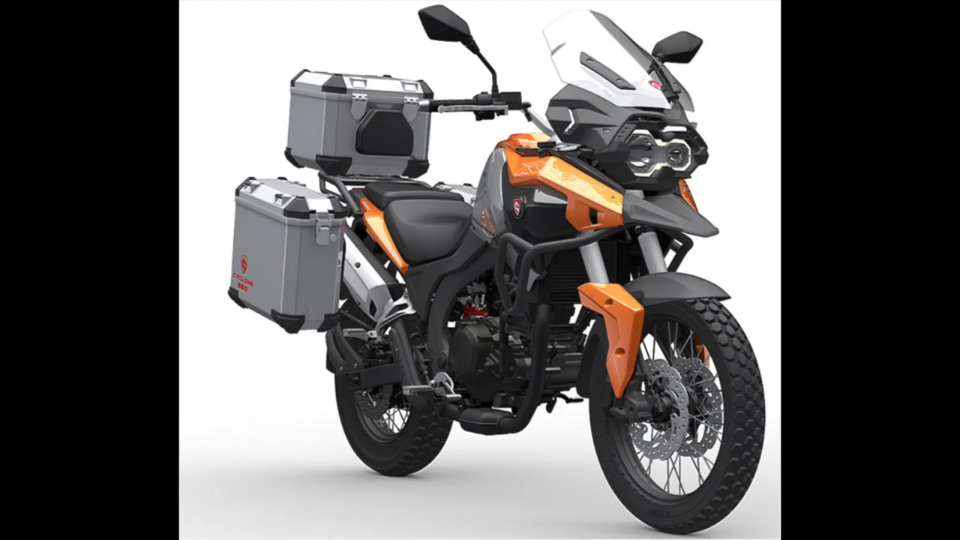 宗申nc450发动机拆解视频_哔哩哔哩_bilibili