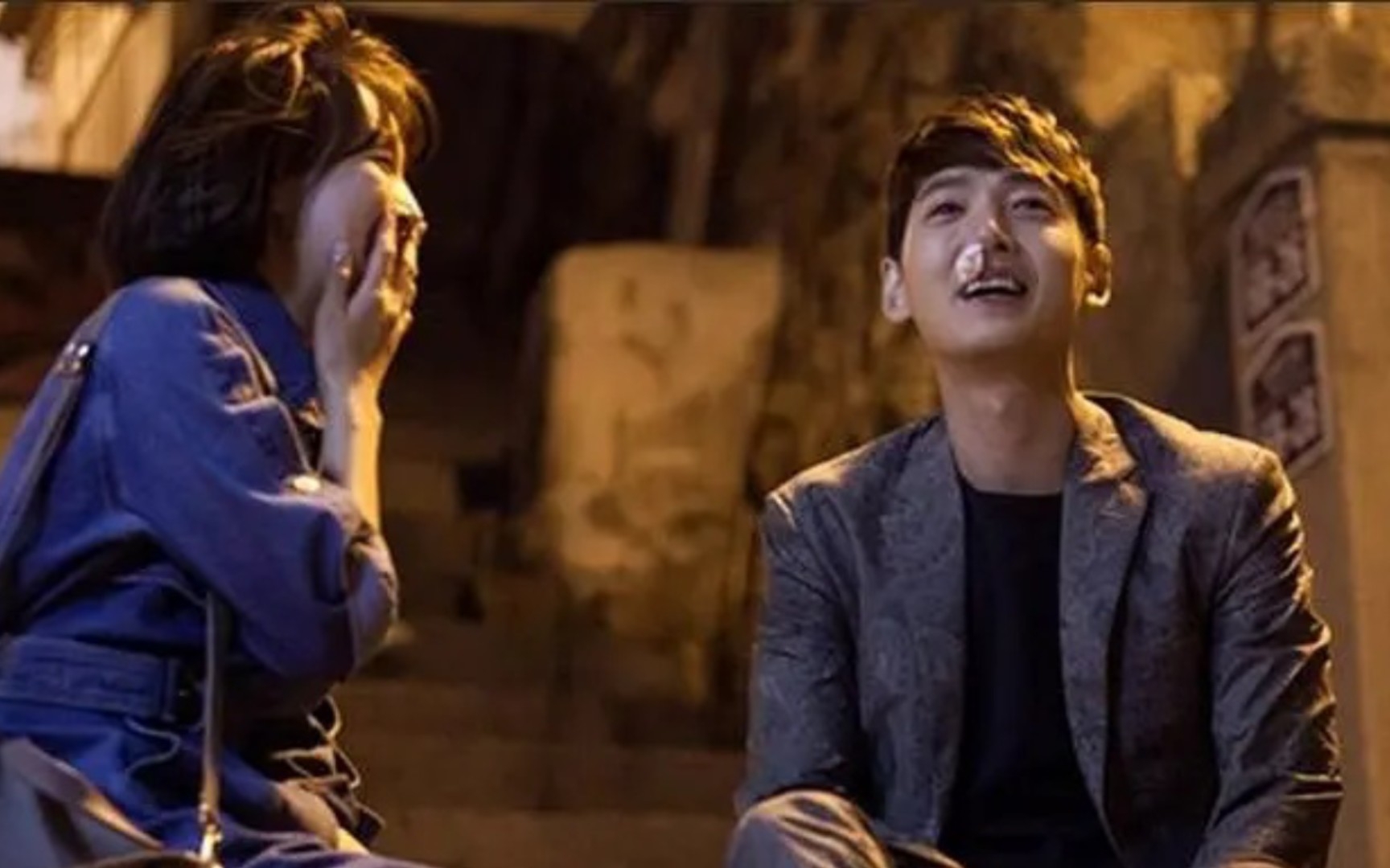 【陷入纯情|郑敬淏x金素妍】对你的爱让我再次变得纯洁