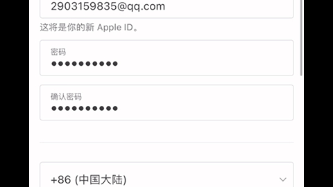 其他国家appleid保姆级教程哔哩哔哩bilibili