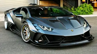 Tải video: 【4K | ZACOE 】兰博基尼 Huracan EVO | Lamborghini