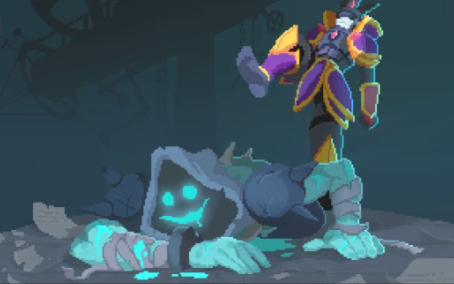 【重生细胞】主线通关纪念,三倍伤害加破盾,小猫老弟