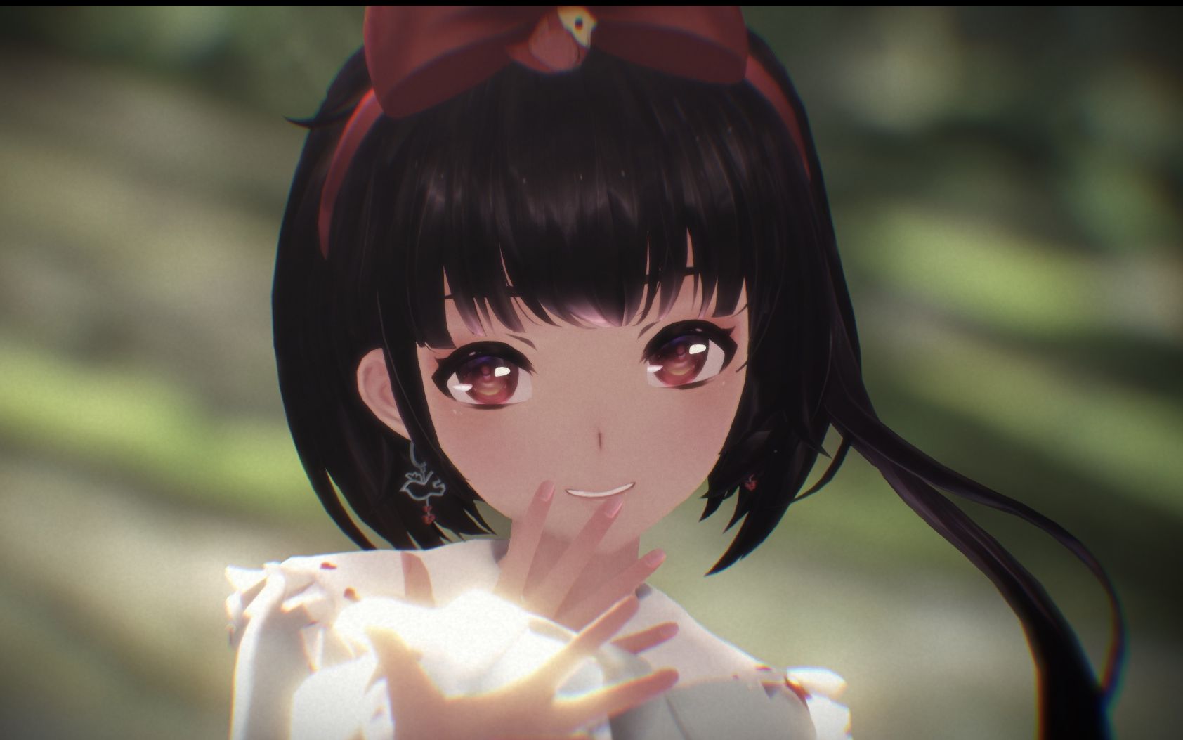 【泠鸢yousa】石英式洛丽塔小红鸢,一脸嫌弃地跳可爱的舞,booo!