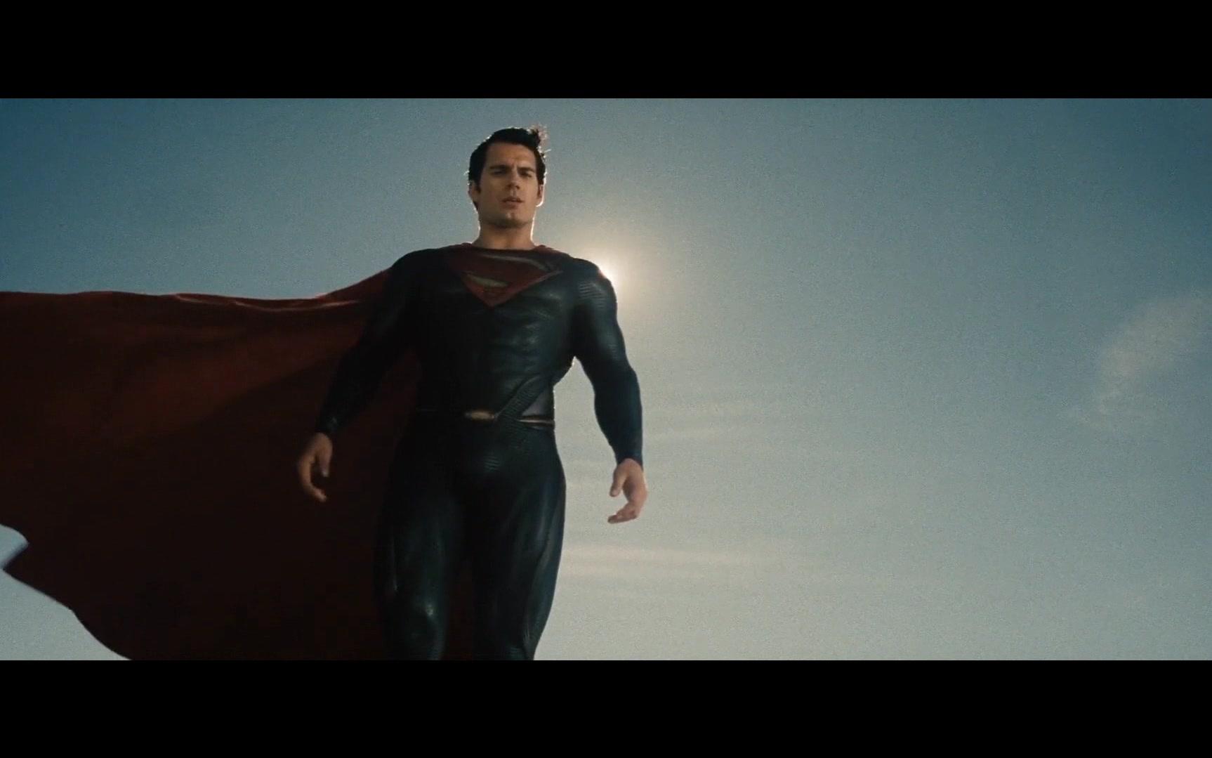 [图]【Man of steel / To be human】非燃向