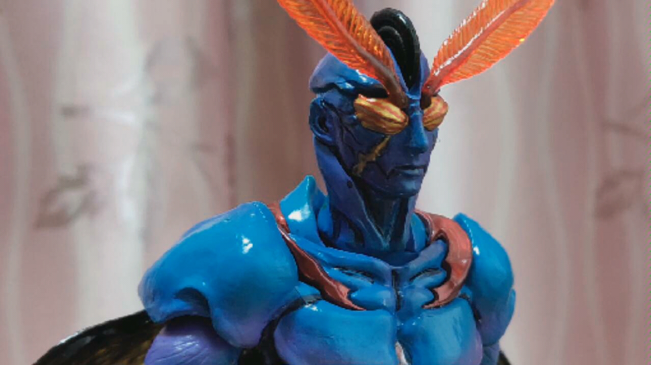 【特摄mad】自由的战士 闪电人《戦えイナズマン》 《ラッシュ!