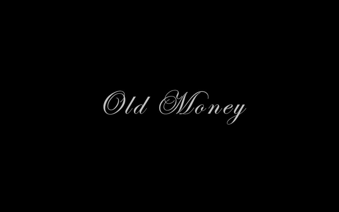 [图]Old money(蝙超／本亨）