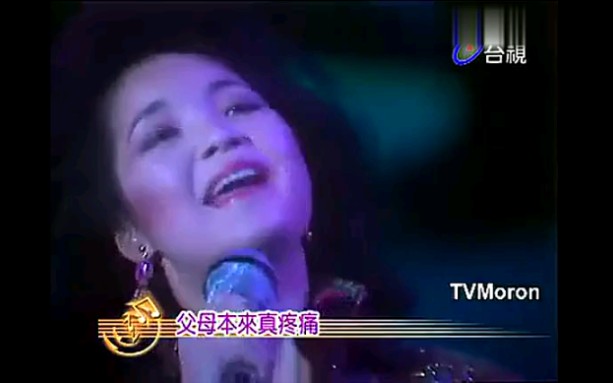 [图]經典歌曲 鄧麗君《燒肉粽》