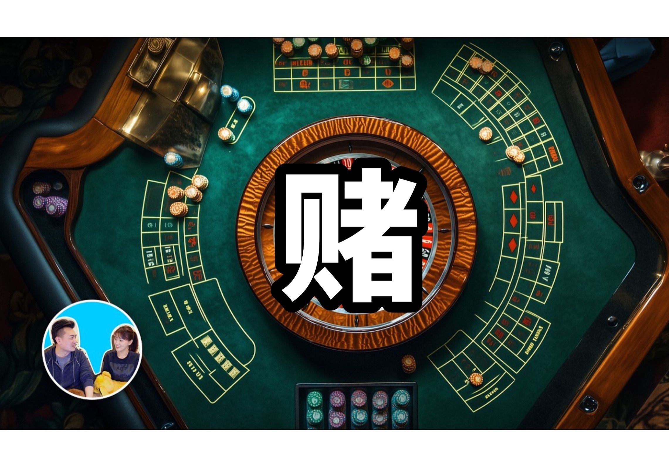 2024-4-24【搬运·老高与小茉】千万不要赌,真实案