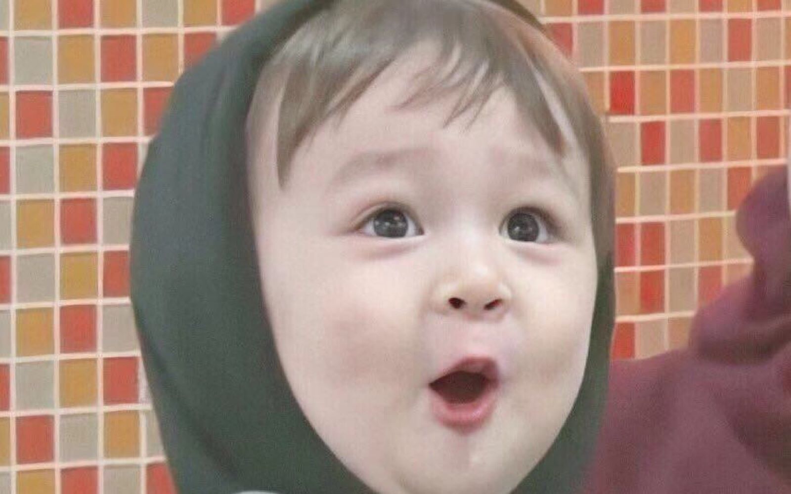 威廉可爱的善良的威廉小天使来啦系列一