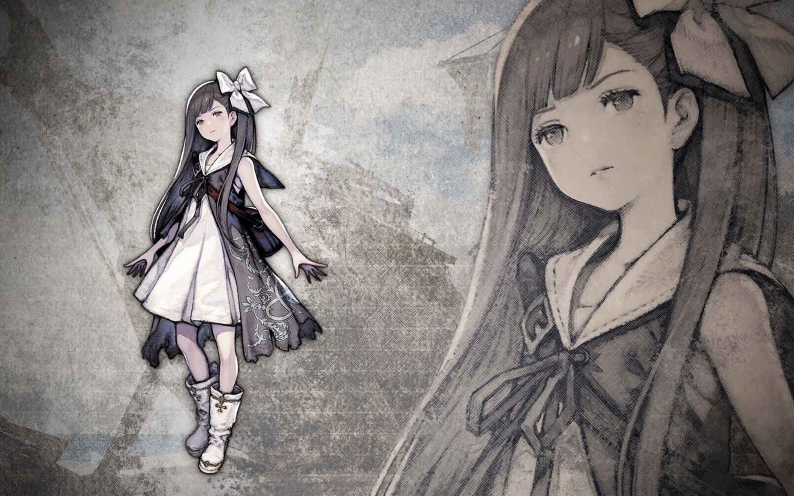 三周目人鱼少女最后的结局尼尔人工生命重制版nierreplicantver