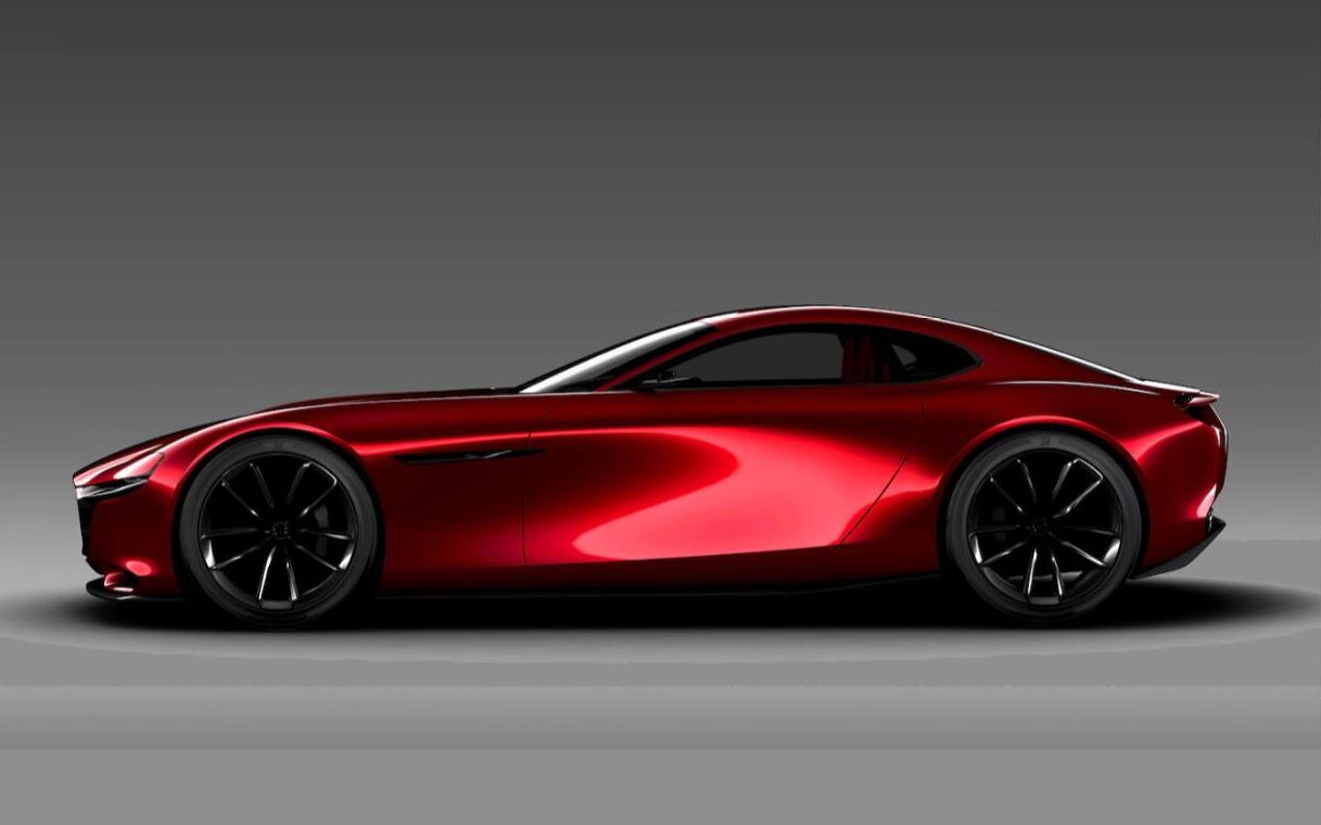 【Mazda】马自达发布全新官方宣传片——Technology & Design Concept哔哩哔哩bilibili