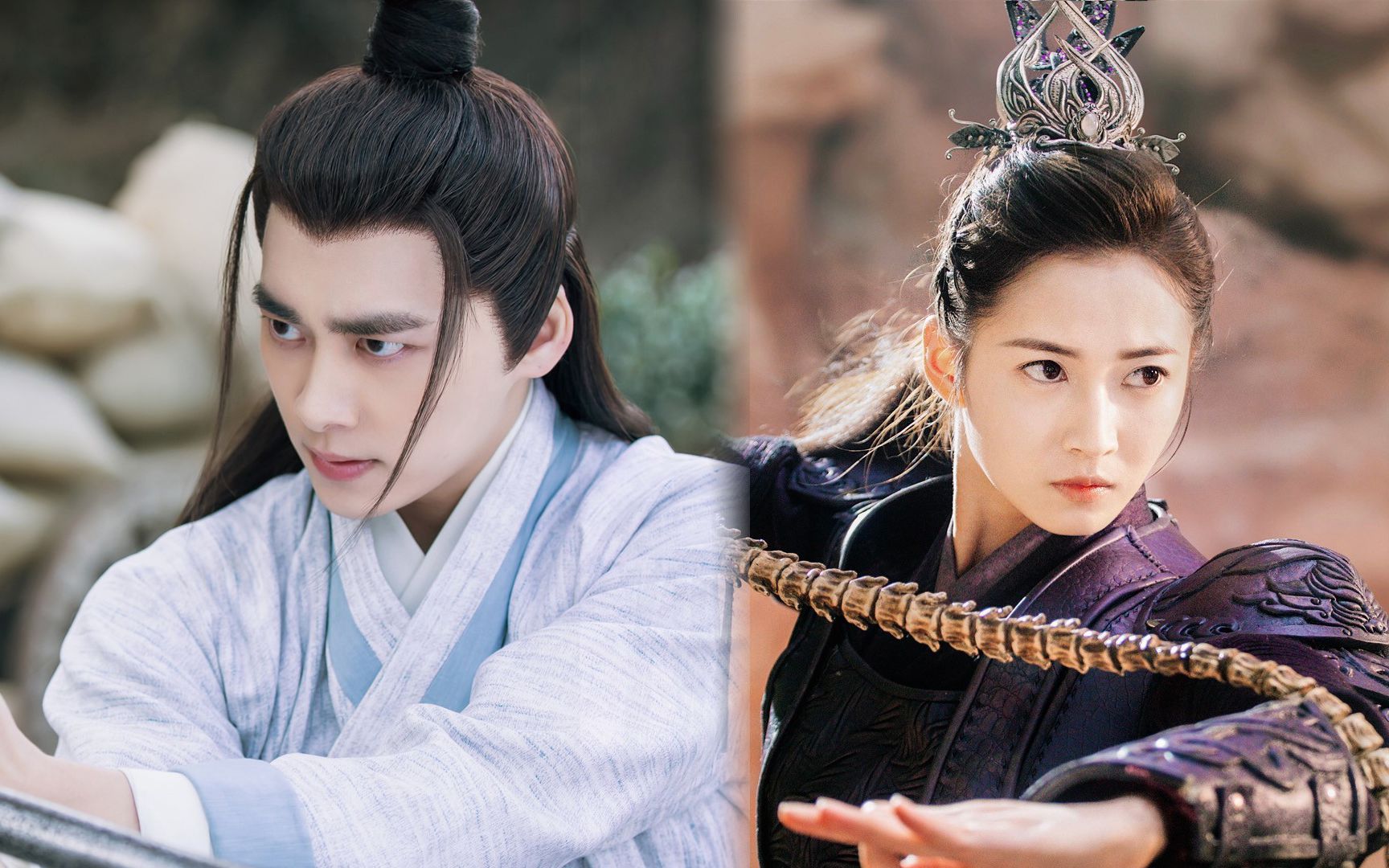 李易峰陈钰琪长生诀一剑破万法张小凡鎏英