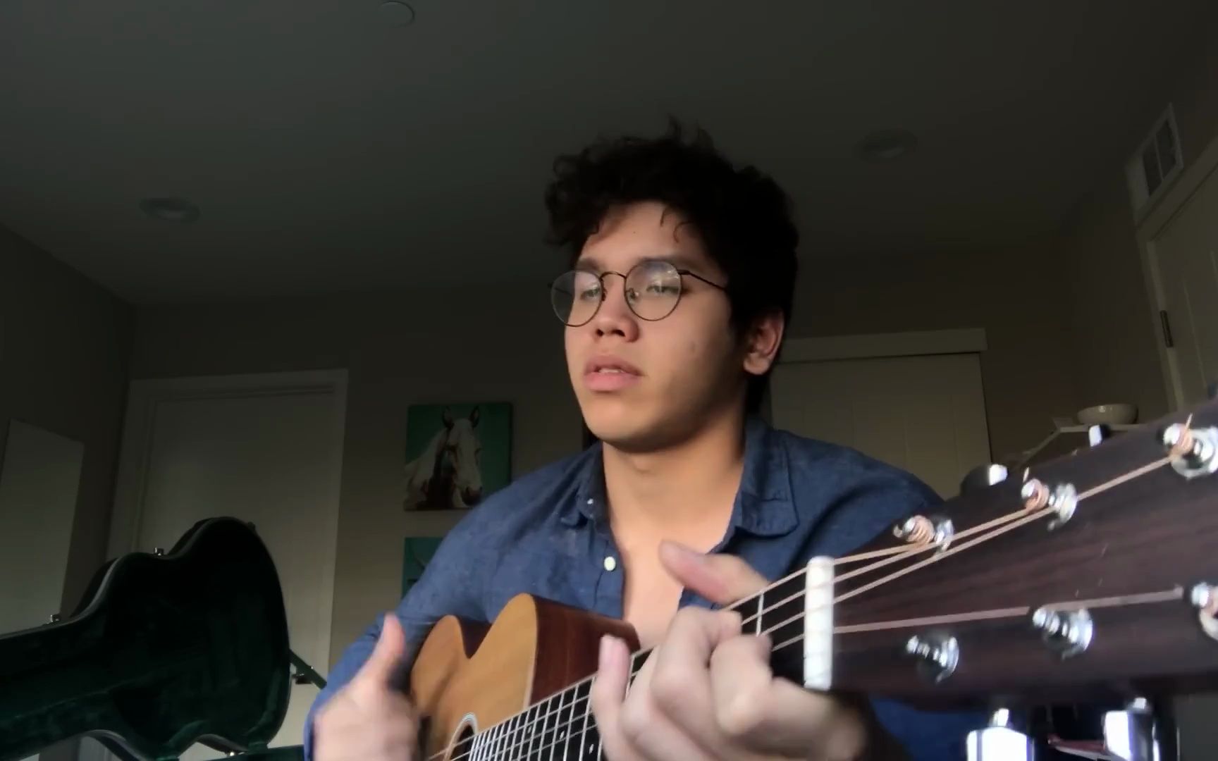 this is what not belonging feels like —clinton kane