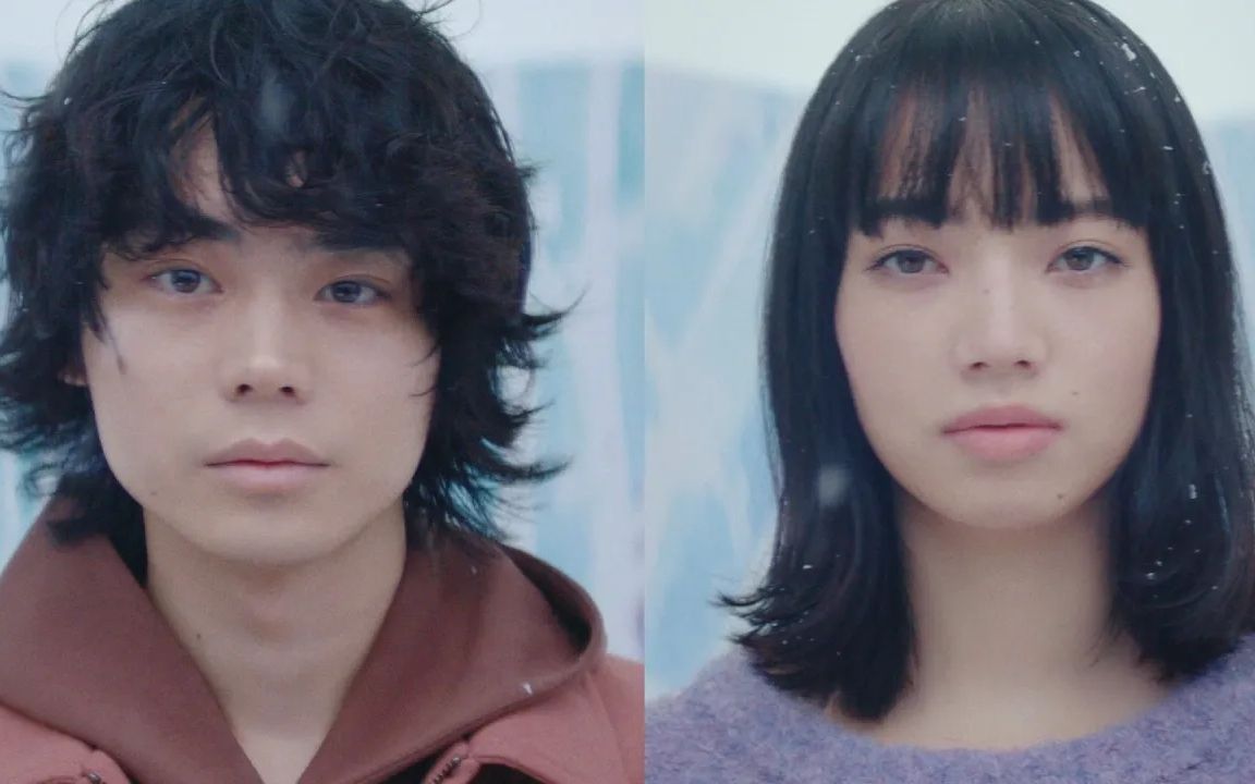 菅田将晖小松菜奈与暖烘烘的冬日搭配朗读绘本nikoand新网络视频niko