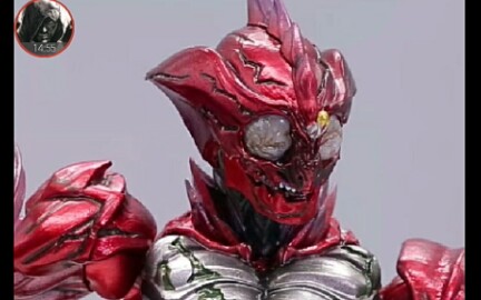 异类amazons贴图的制作过程