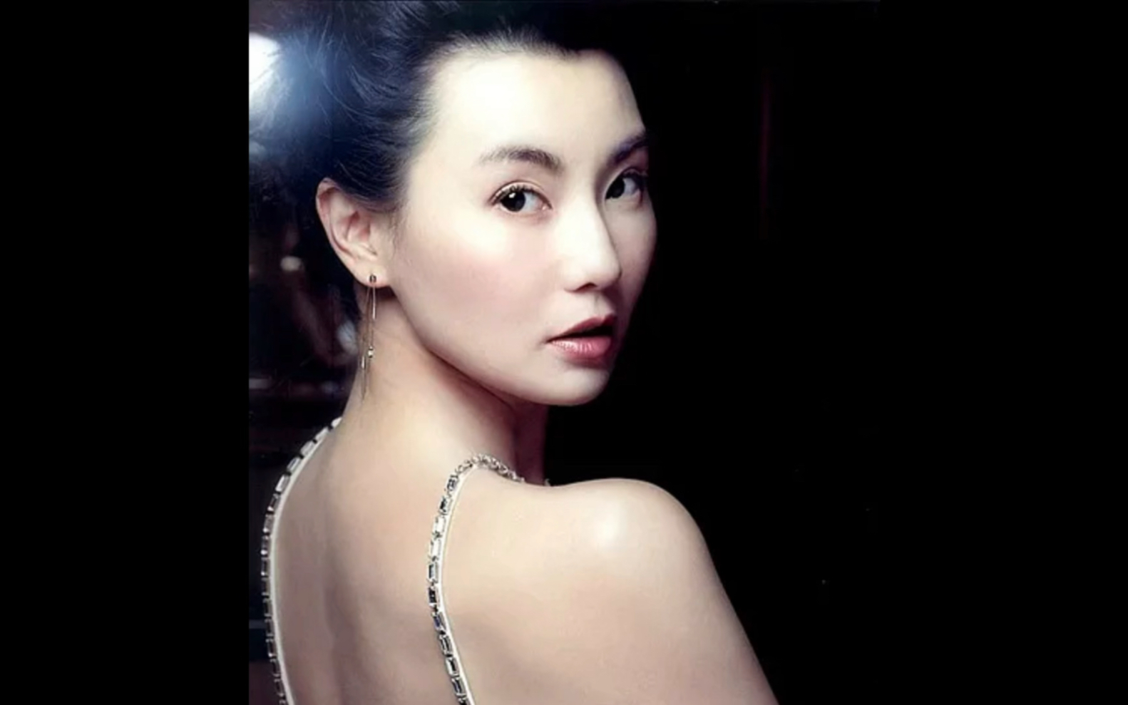 华语影坛得奖最多的女演员,也是最好的女演员之一#张曼玉 #影后