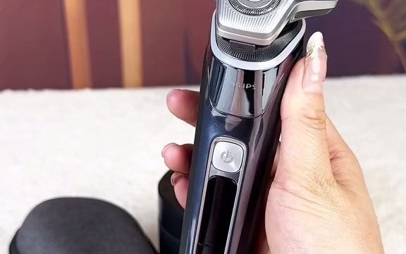 创作灵感 飞利浦剃须刀 s9932,高端9系,蜂巢系列送男友的礼物 高档