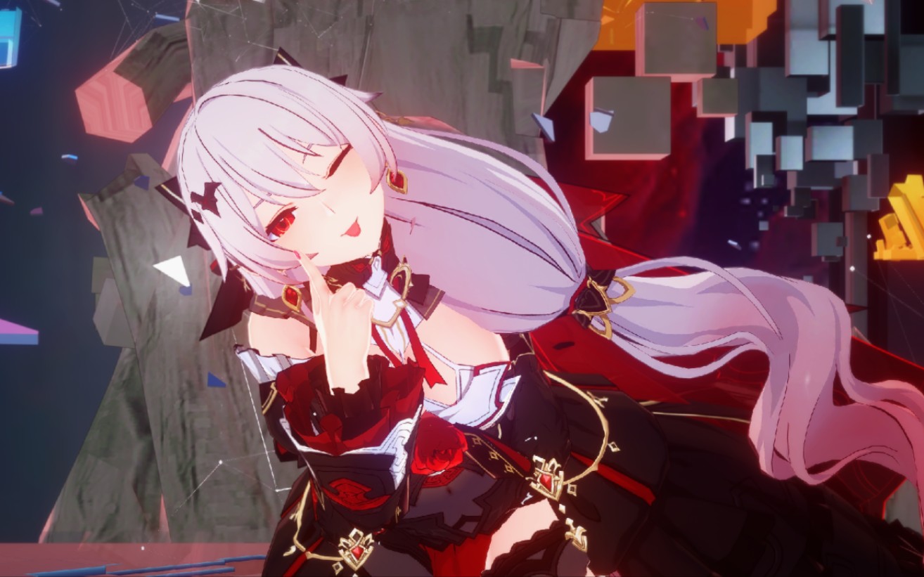 『kitsch』月下初拥 (120帧)